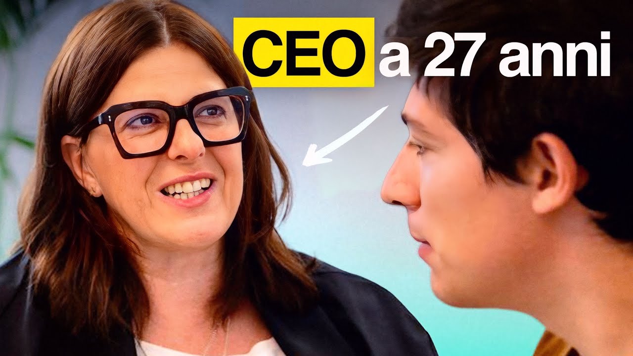 La Donna che Gestisce Miliardi