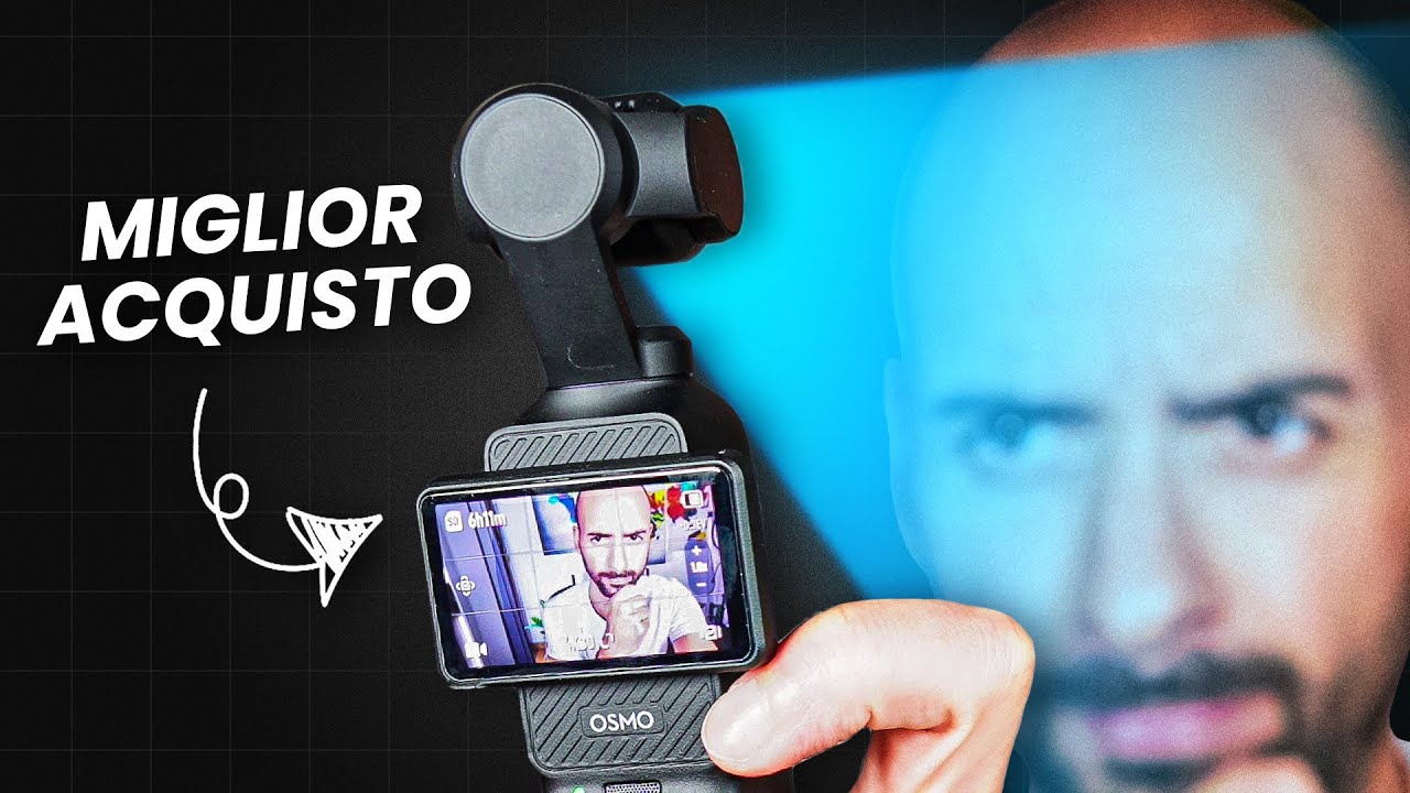 L'Unica Videocamera che Comprerei nel 2025