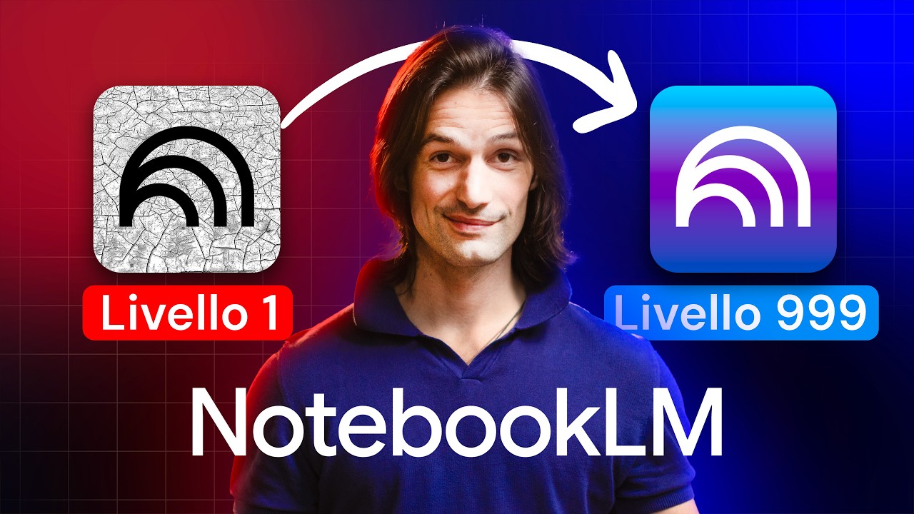 10 Funzioni di NotebookLM