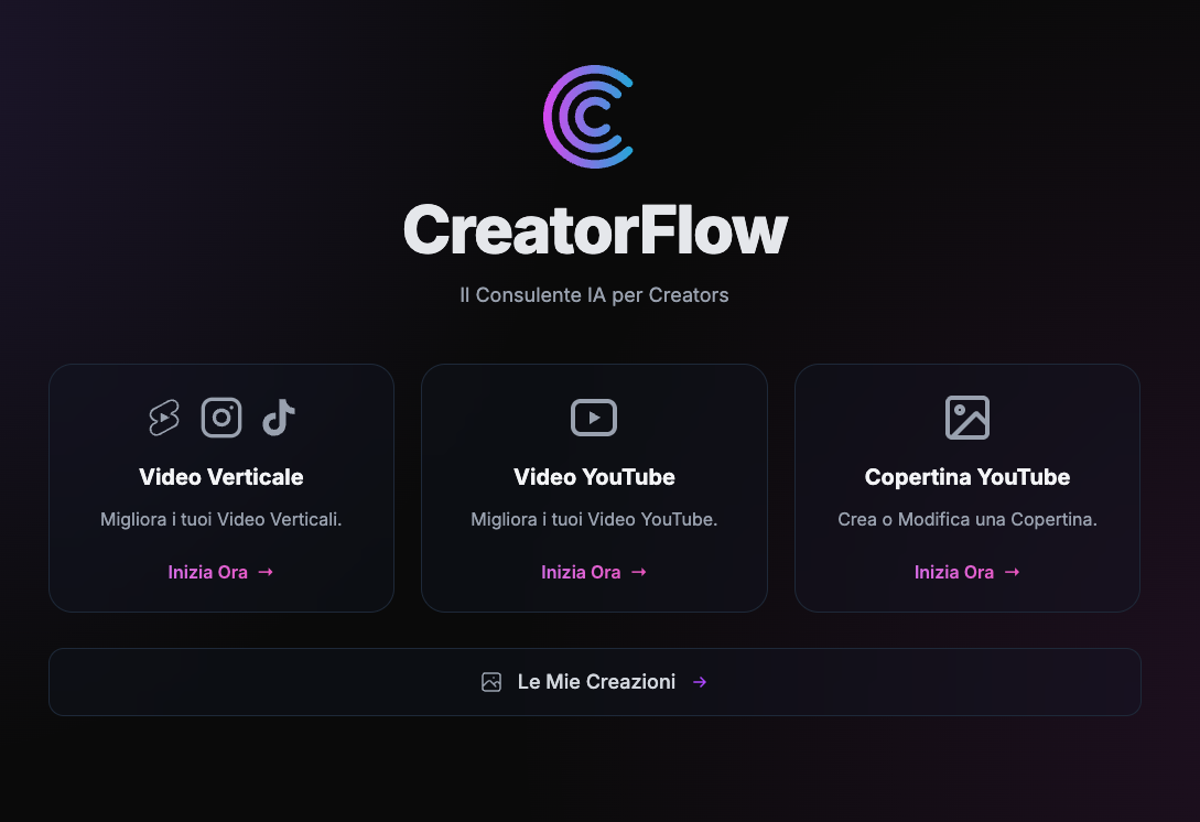 CreatorFlow